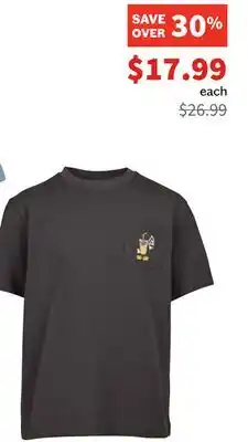 Sports Experts RIPZONE SOREN Boys' t-shirt offer