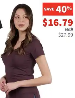 Sports Experts RIPZONE MORGAN Women's t-shirt offer