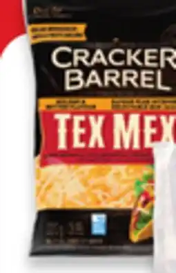 Walmart Cracker Barrel shreds offer