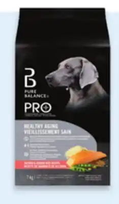 Walmart Pure Balance Dry Dog Food offer