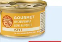 Walmart Special Kitty wet cat food offer