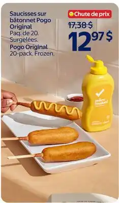 Walmart Pogo Original offer