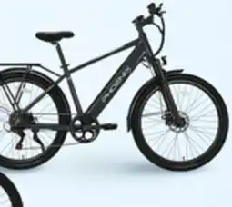 Walmart Phoenix adults' 27.5 electric bike offer