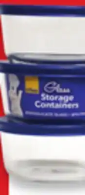 Walmart Pillsbury glass food storage value sets offer