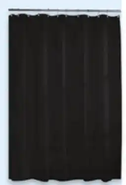 Walmart waterproof shower curtain offer