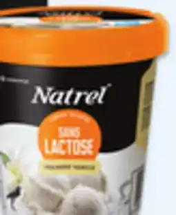 Walmart Natrel lactose free ice cream offer