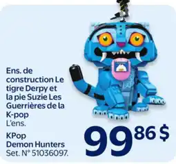 Walmart KPop Demon Hunters offer