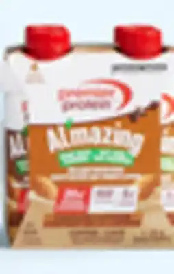 Walmart Premier Protein coffee non-dairy shakes offer