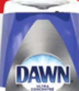 Walmart Dawn EZ-Squeeze dish soap 535 mL - 650 mL or Powerwash refill 473 mL offer