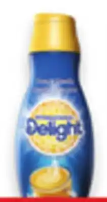 Walmart International Delight coffee creamer 946 mL or cold foam 396 g offer