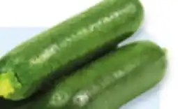 Walmart green zucchini offer