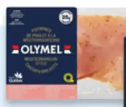 Walmart Olymel Mediterranean style chicken breast offer