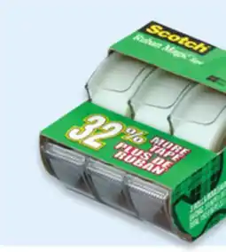 Walmart Tape 3-pack offer