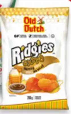 Walmart Old Dutch chips offer
