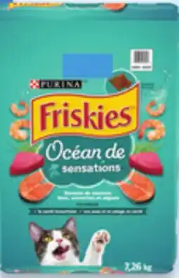 Walmart Friskies dry cat offer