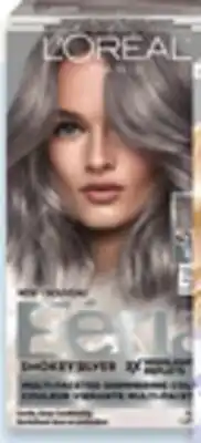 Walmart L'Oréal Paris Féria hair colour offer