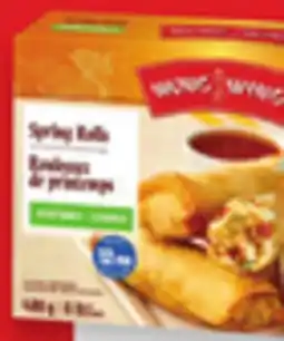 Walmart Wong Wing frozen appetizers offer