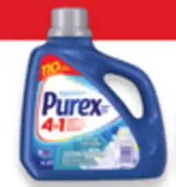 Walmart Purex Laundry detergent offer