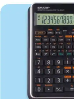 Walmart Sharp Scientific calculator offer