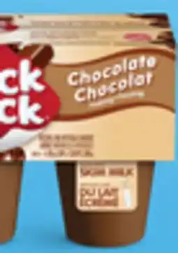 Walmart Snack Pack puddings offer