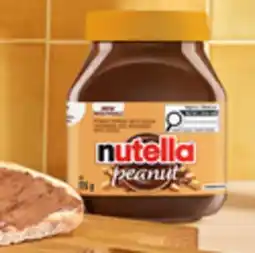 Walmart Nutella peanut offer
