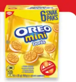 Walmart Chistie mini Snak Paks offer