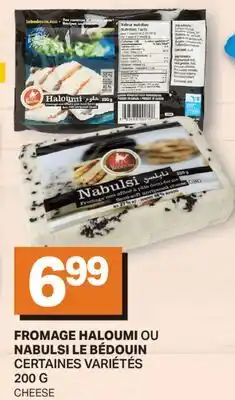 L'Intermarché FROMAGE LE BÉDOUIN | CHEESE offer