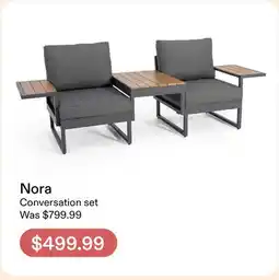 Club Piscine Nora offer