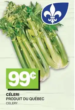 L'Intermarché CÉLERI | CELERY offer