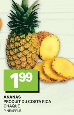 L'Intermarché ANANAS | PINEAPPLE offer
