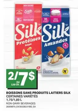 L'Intermarché BOISSONS SANS PRODUITS LAITIERS, 1,75/1,89 L | NON-DAIRY BEVERAGES offer