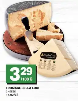 L'Intermarché FROMAGE | CHEESE, 14,92/LB offer