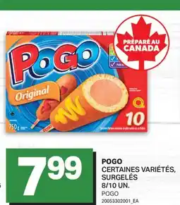 L'Intermarché POGO | POGO, 8/10 UN offer