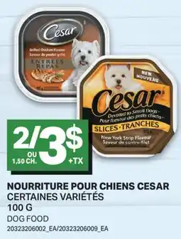 L'Intermarché NOURRITURE POUR CHIENS | DOG FOOD offer
