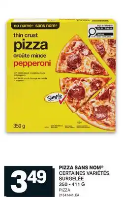 L'Intermarché PIZZA, 350 - 411 G | PIZZA offer