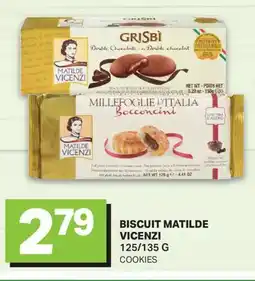 L'Intermarché BISCUIT, 125/135 G | COOKIES offer