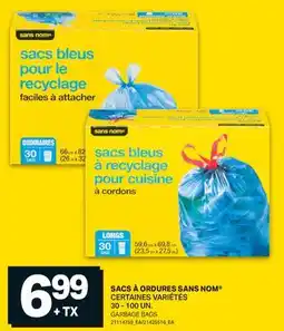 L'Intermarché SACS À ORDURES, 30 - 100 UN | GARBAGE BAGS offer