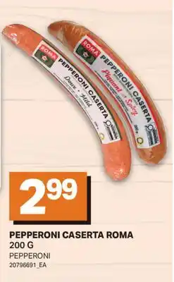 L'Intermarché PEPPERONI CASERTA ROMA | PEPPERONI offer