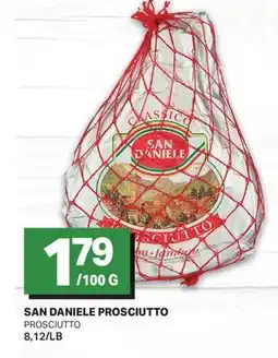 L'Intermarché PROSCIUTTO | PROSCIUTTO, 8,12/LB offer