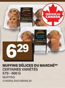L'Intermarché MUFFINS | MUFFINS offer