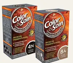 Avril La marque Color & Soin offer