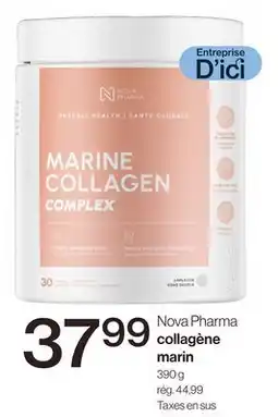 Avril Nova Pharma offer