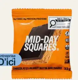 Avril Mid-Day Squares carrés de superaliments crus réfrigérés offer