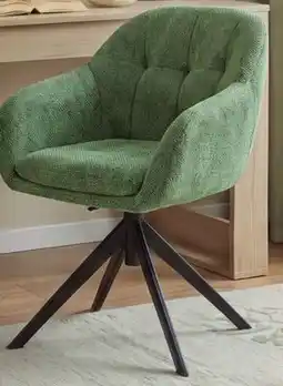 Canac VERTUO Mistral Swivel Chair Green offer