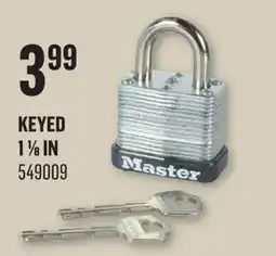 Canac Padlock offer