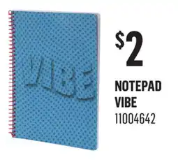 Canac Notepad offer