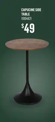 Canac Capucine Side Table offer