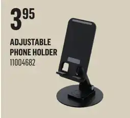 Canac Adjustable Phone Holder offer