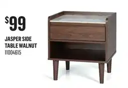 Canac JASPER SIDE TABLE WALNUT offer