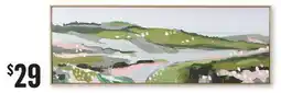 Canac Canvas Reproduction offer